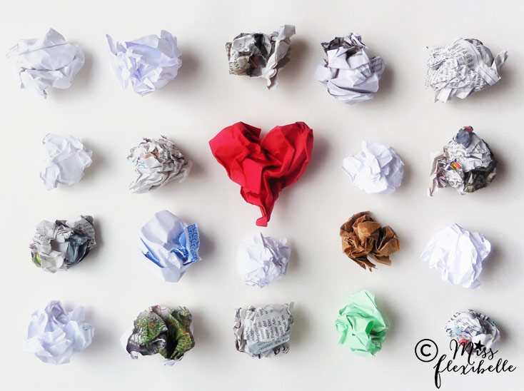 Miss_Flexibelle_Altpapier_sammeln_gepimpt